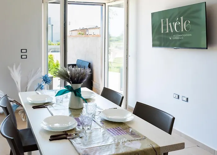 Hyele Experience Apartmán *