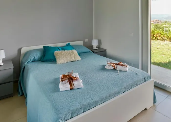 Hyele Experience Apartmán Casal Velino