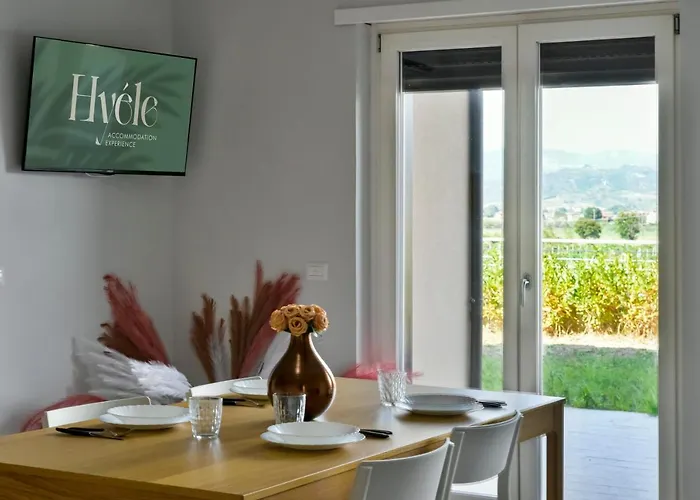 Hyele Experience Apartmán Casal Velino