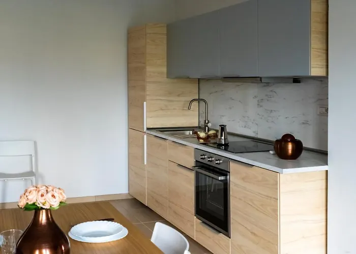 Apartmán Hyele Experience