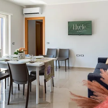 Hyele Experience 아파트 *
