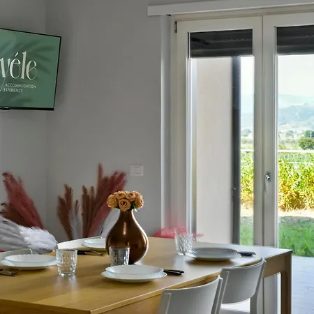 Hyele Experience דירה Marina Di Casal Velino