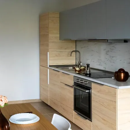 Apartment Hyele Experience