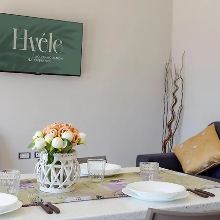 Hyele Experience Διαμέρισμα Casal Velino