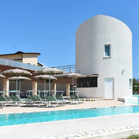 Apartment Hyele Experience Casal Velino