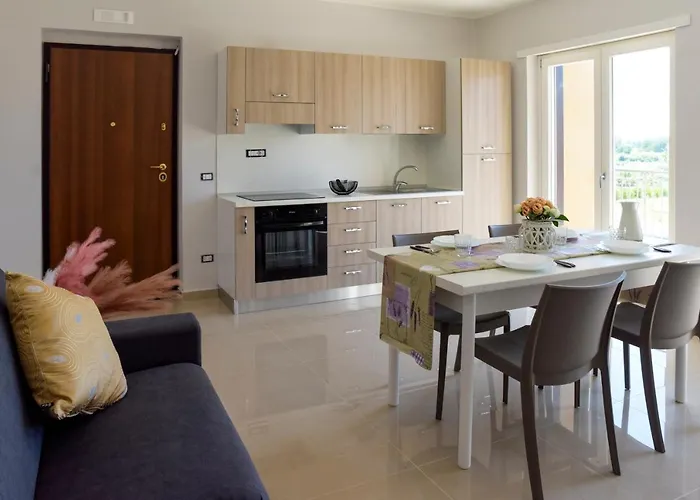 Apartment Hyele Experience