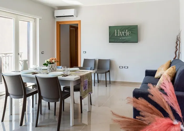 Hyele Experience Apartment *
