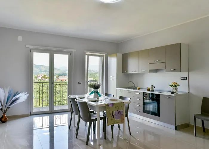 Apartment Hyele Experience Casal Velino