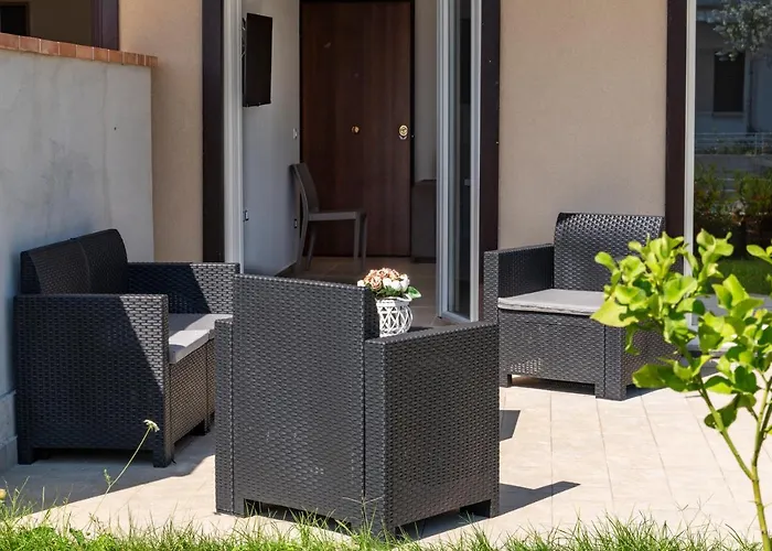 Apartment Hyele Experience