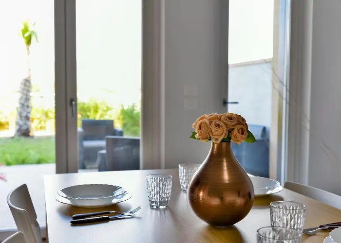 Apartment Hyele Experience