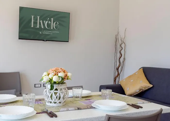 Hyele Experience شقة Marina Di Casal Velino
